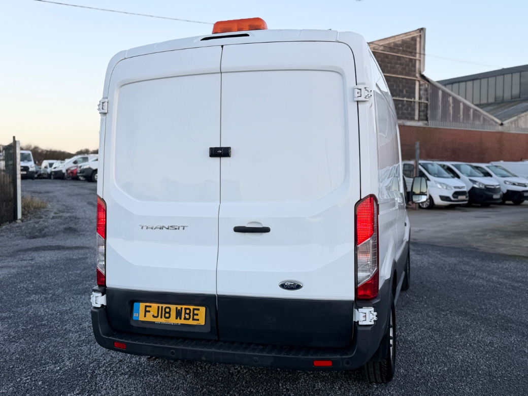 2018 Ford Transit