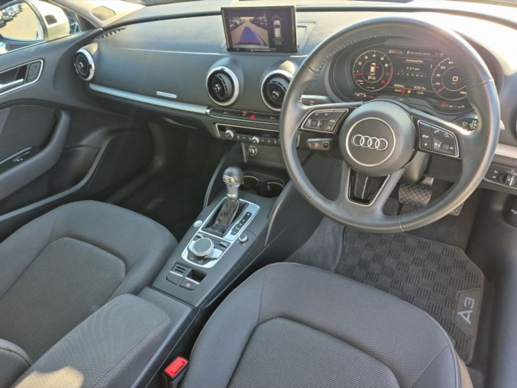 2021 Audi A3