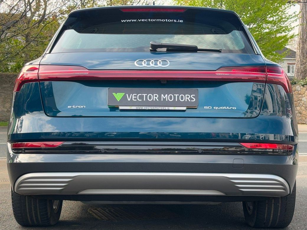 2021 Audi e-tron