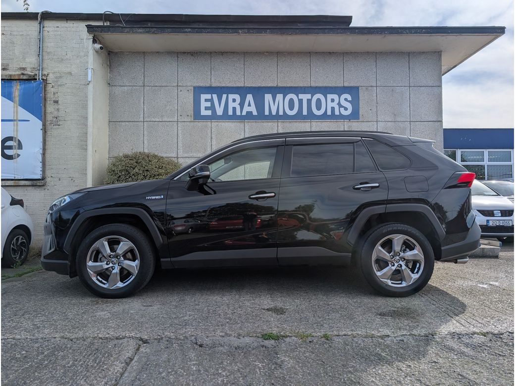 2020 Toyota Rav4