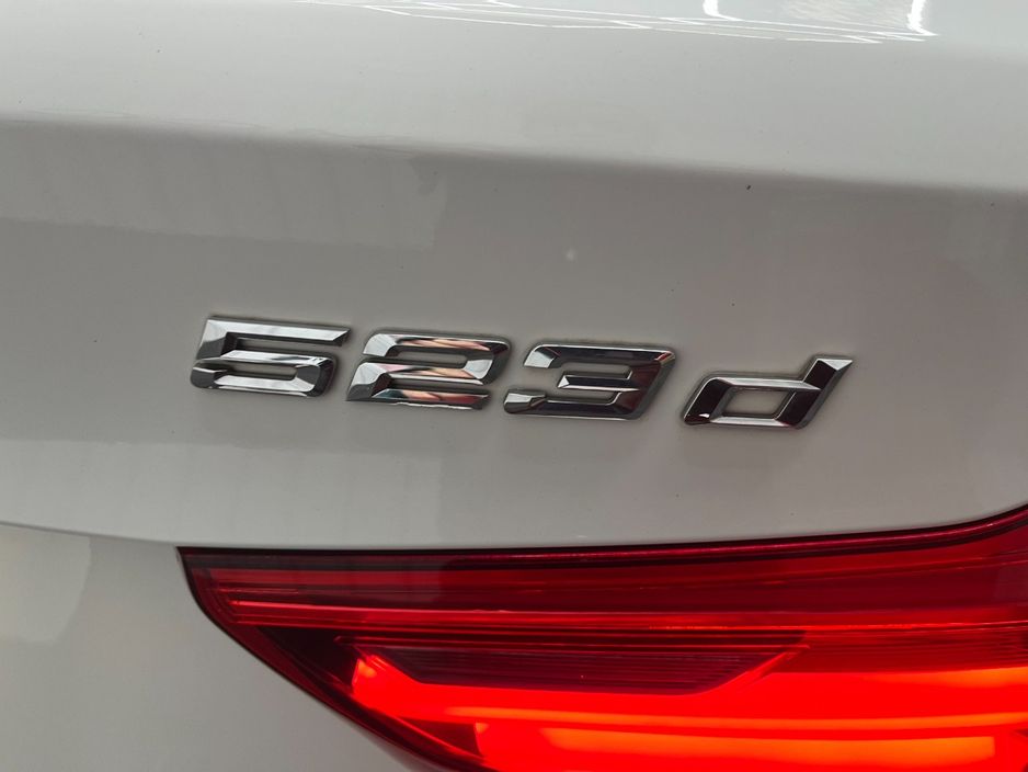 2017 BMW 5 Series