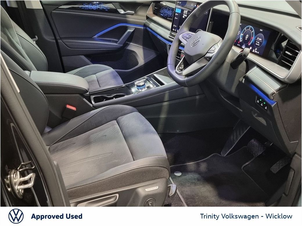 2025 Volkswagen Tayron