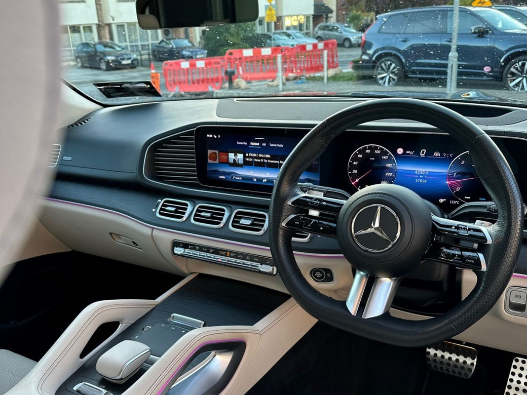 2025 Mercedes-Benz GLS
