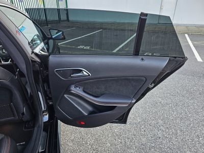 2019 Mercedes-Benz CLA Class