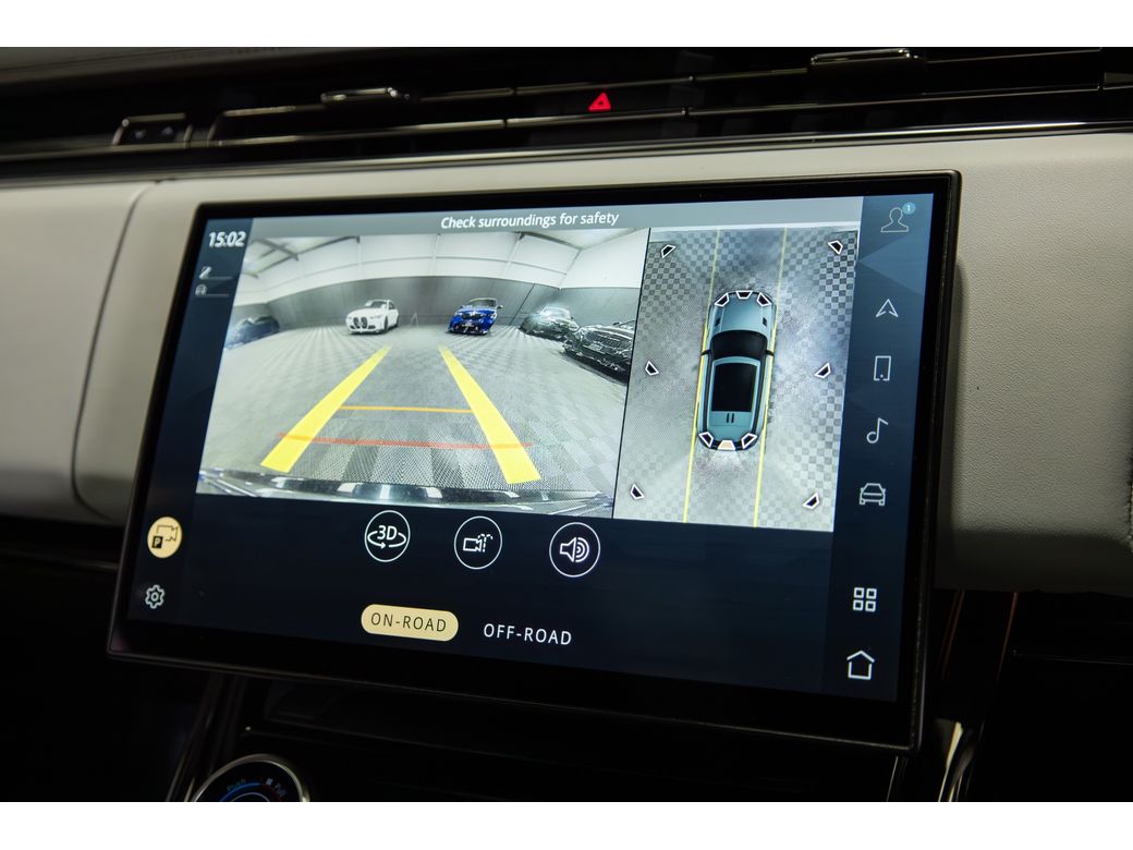 2022 Land Rover Range Rover Sport