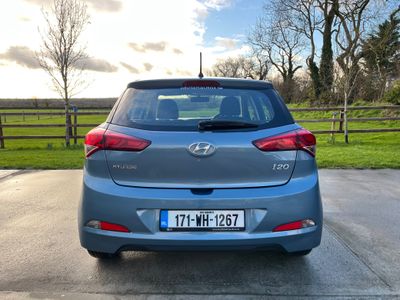 2017 Hyundai i20