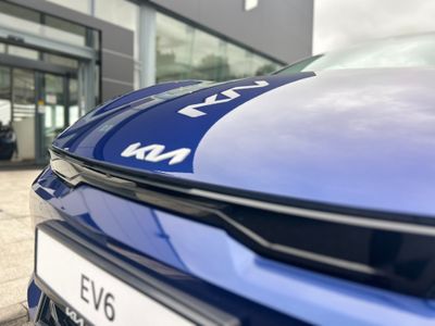 2025 Kia EV6