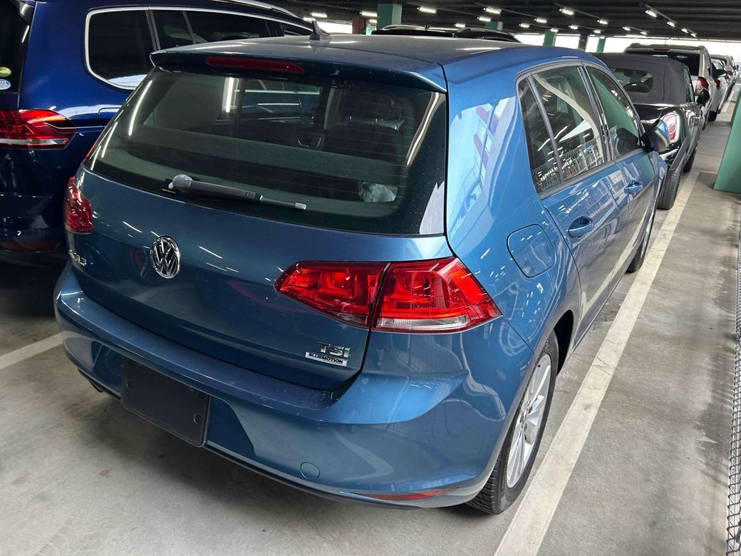 2015 Volkswagen Golf