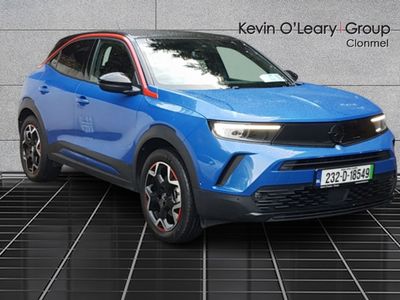 2023 Opel Mokka