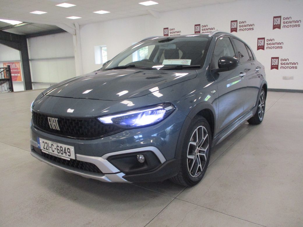 2022 Fiat Tipo