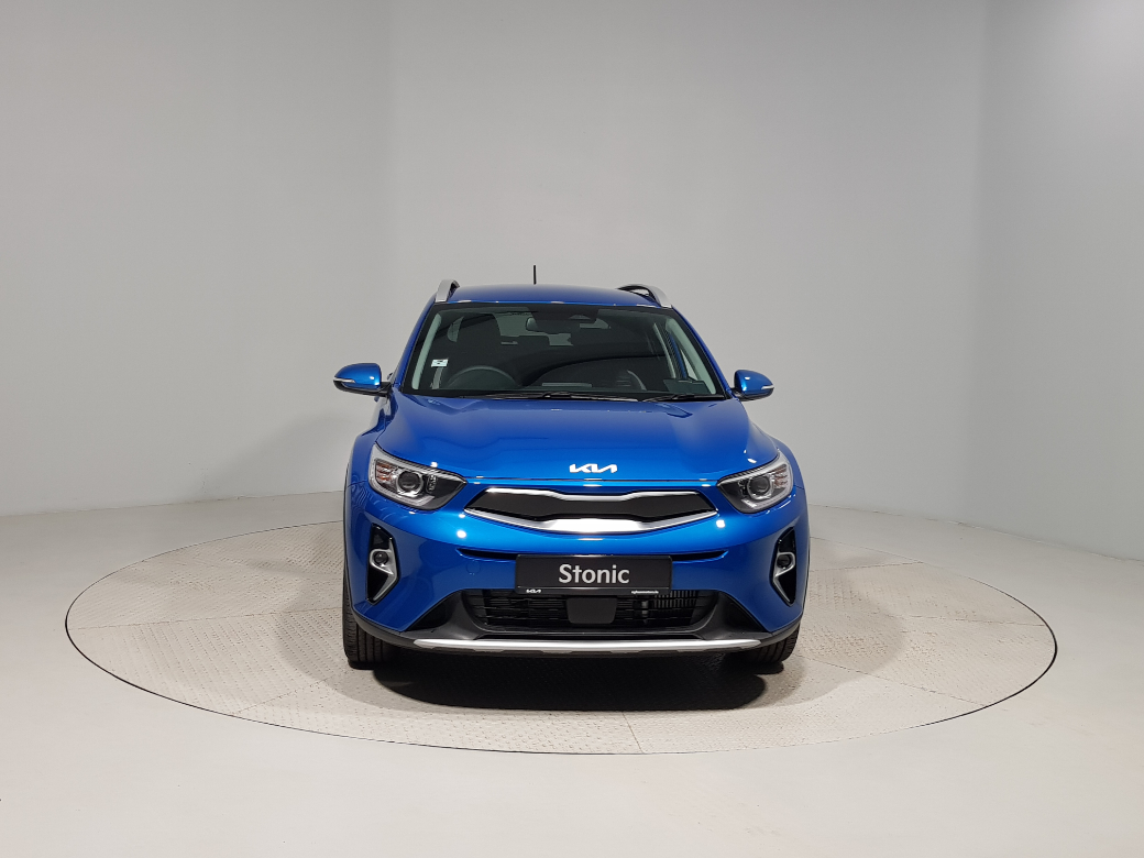 2025 Kia Stonic