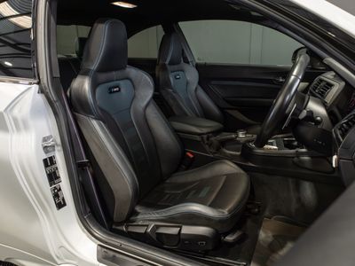 2020 BMW M2