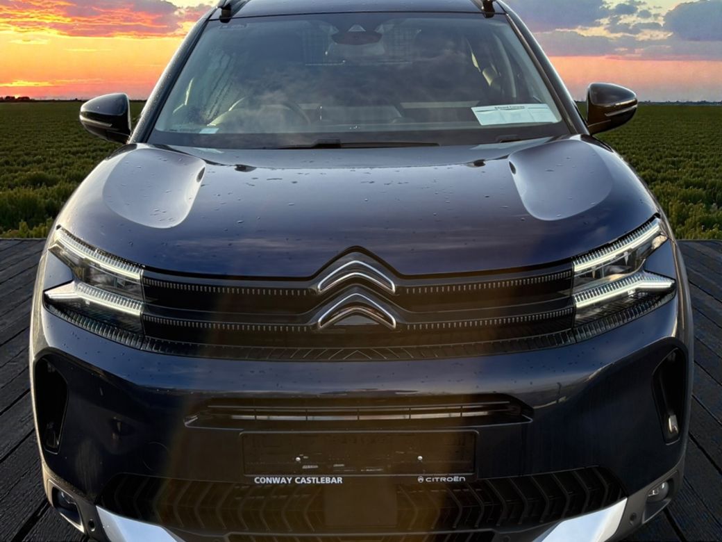 2026 Citroen C5 Aircross
