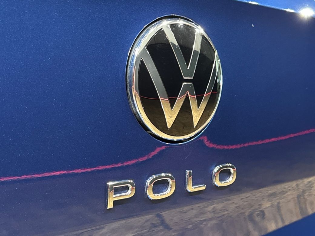 2024 Volkswagen Polo