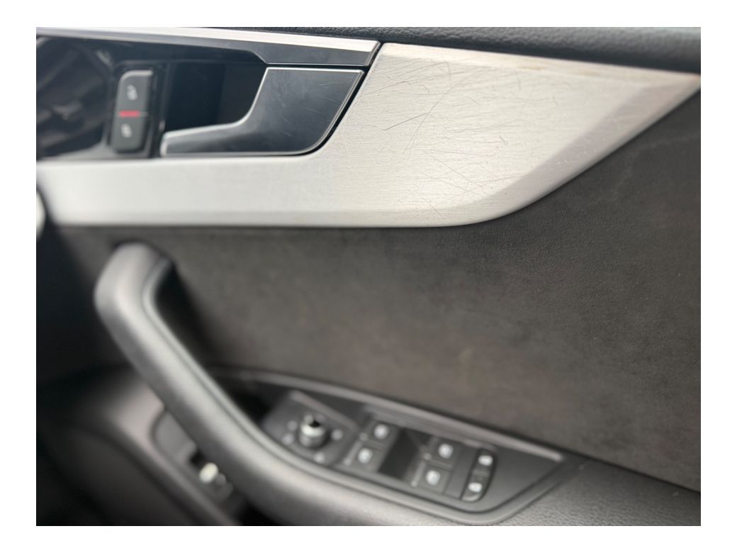 2020 Audi A5