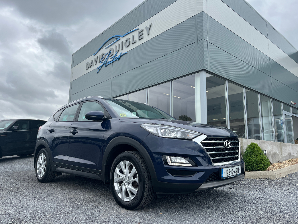 2019 Hyundai Tucson