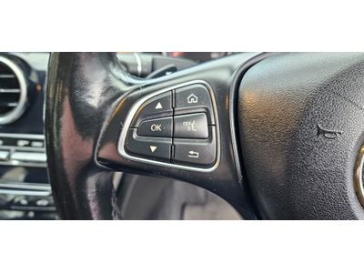 2016 Mercedes-Benz C Class