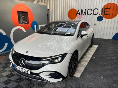 2022 Mercedes-Benz EQE