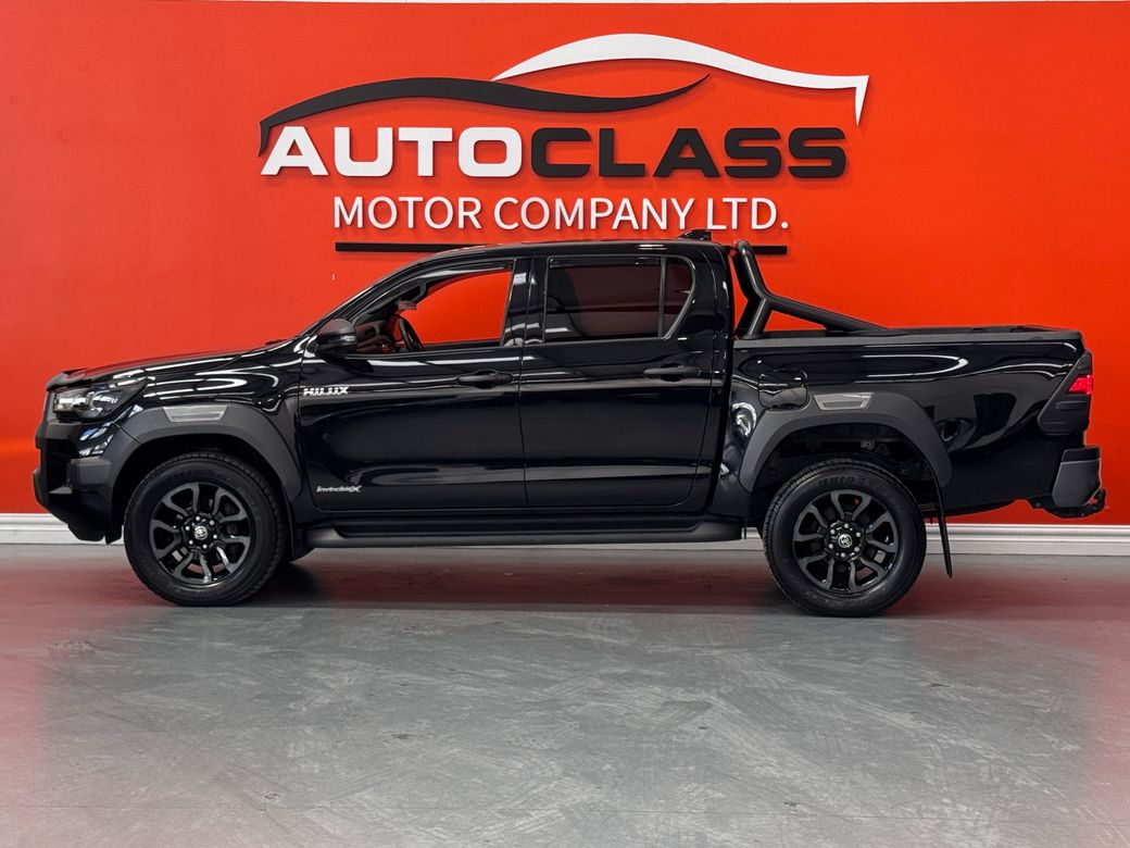 2023 Toyota Hilux
