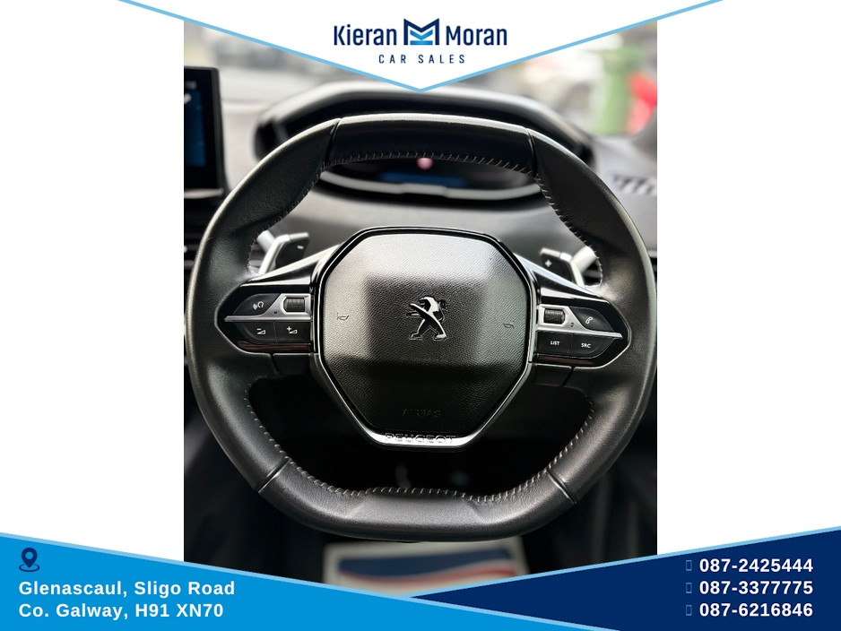 2024 Peugeot 5008
