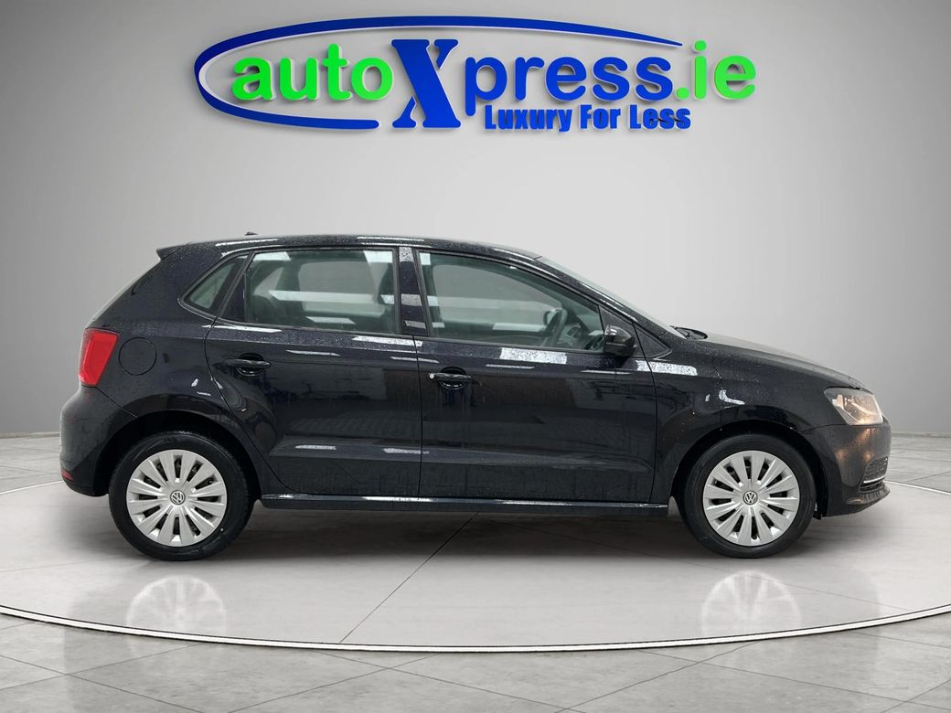 2017 Volkswagen Polo