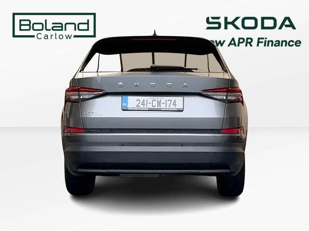2024 Skoda Kodiaq