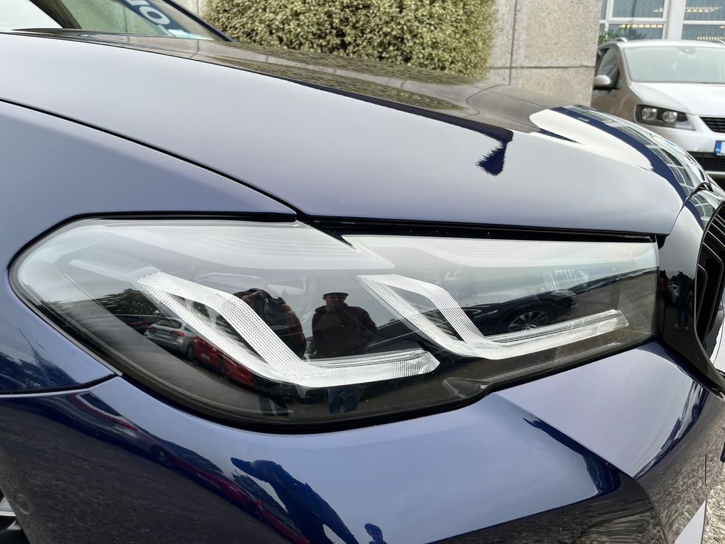 2021 BMW 5 Series