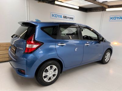 2017 Nissan Note