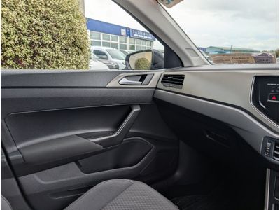2021 Volkswagen Polo