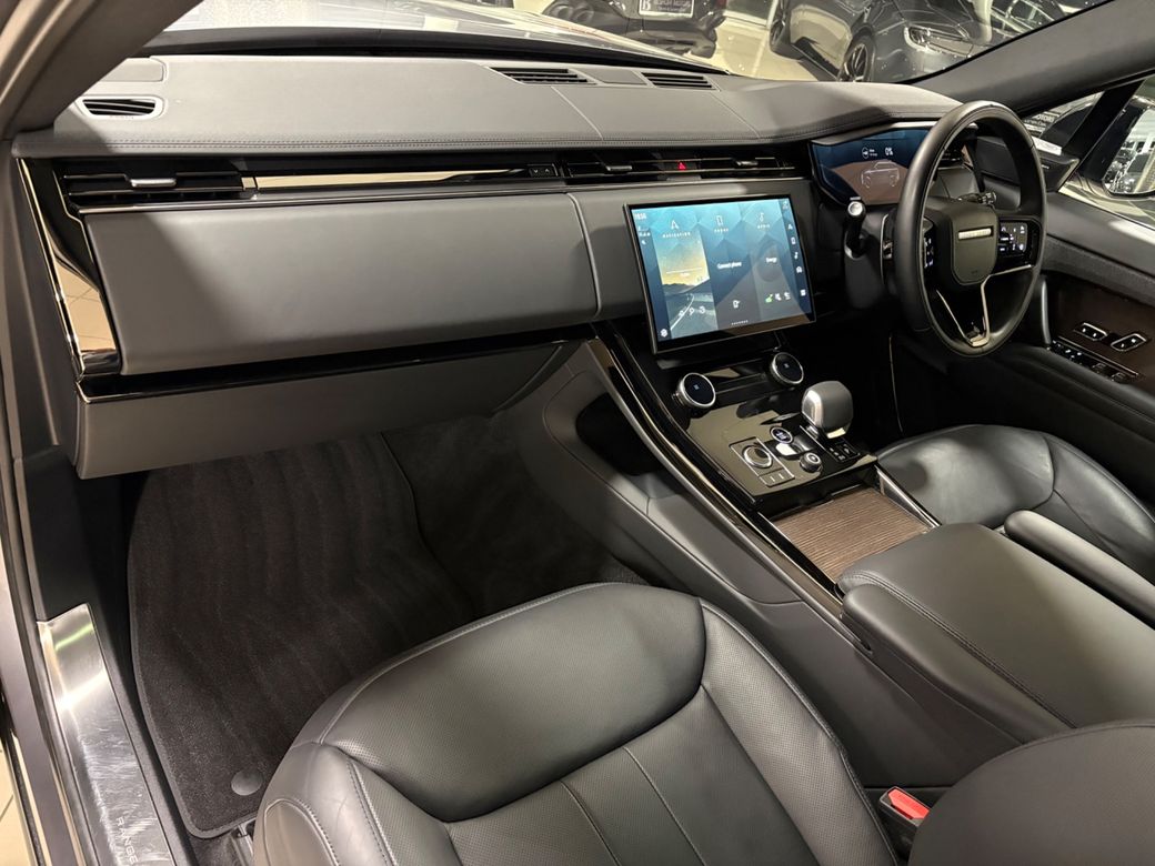 2023 Land Rover Range Rover Sport
