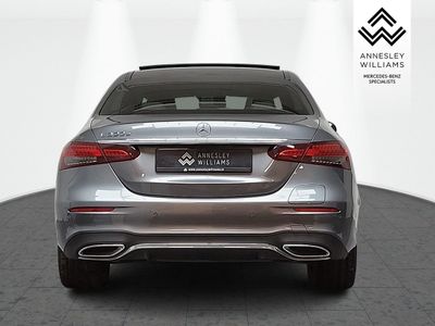 2021 Mercedes-Benz E Class