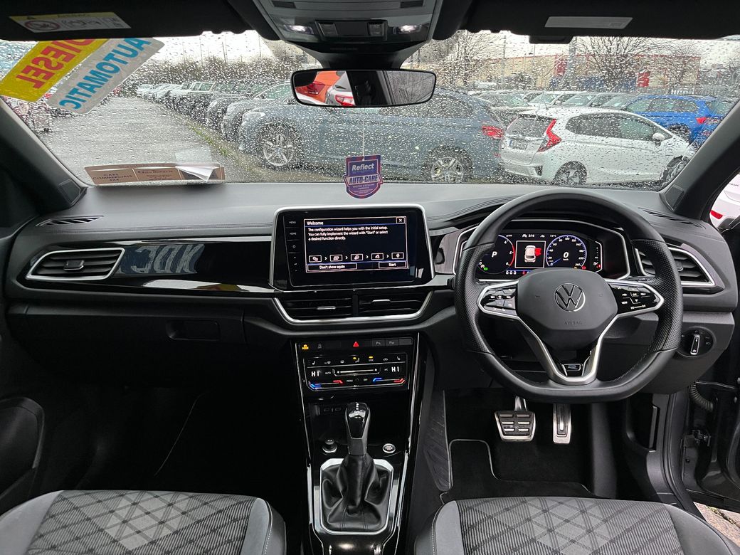 2022 Volkswagen T-Roc