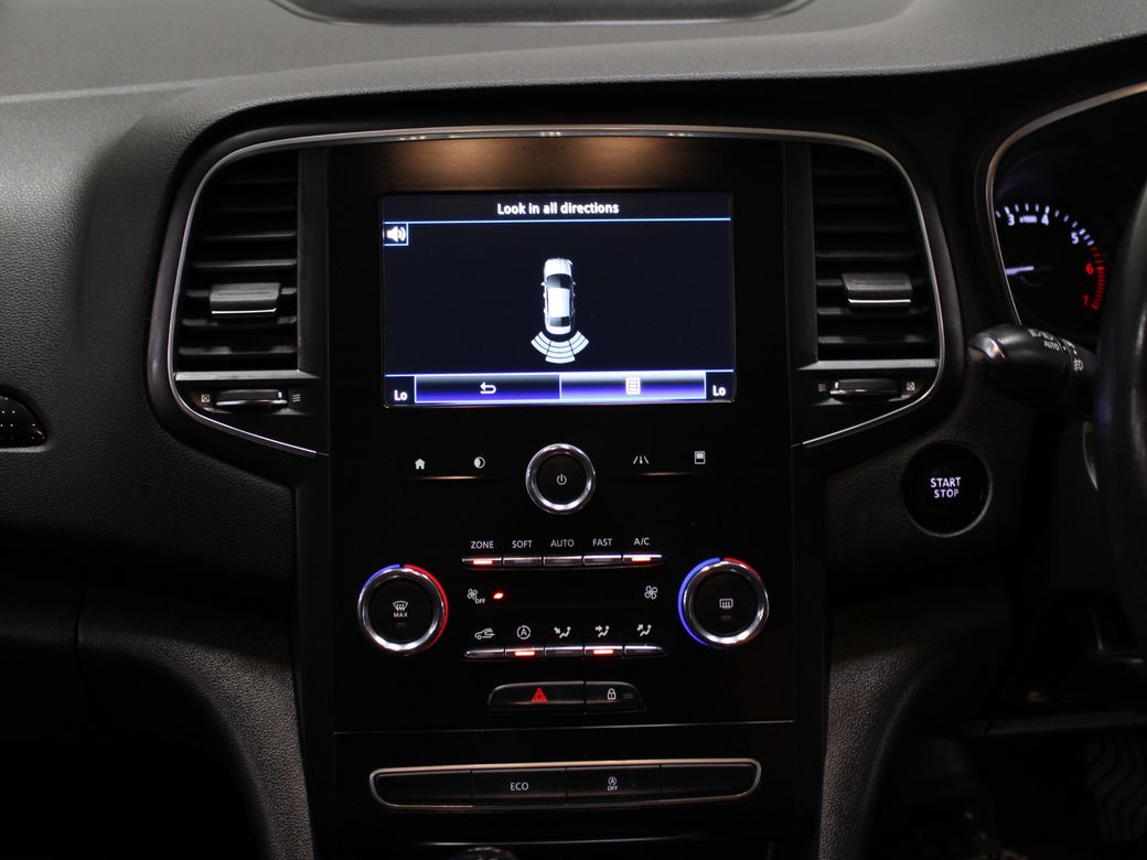 2019 Renault Megane