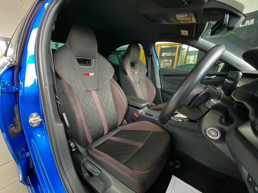 2022 Skoda Octavia