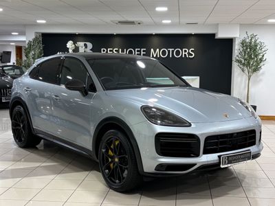 2022 Porsche Cayenne