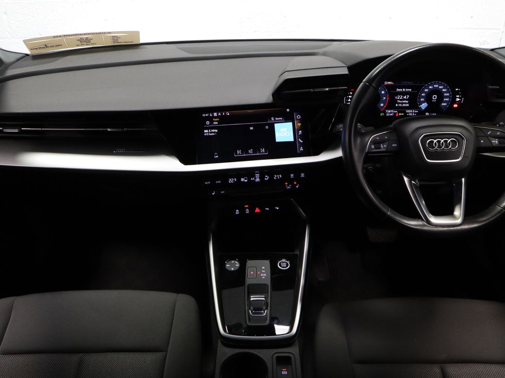 2021 Audi A3