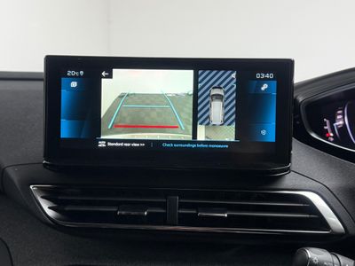 2023 Peugeot 5008