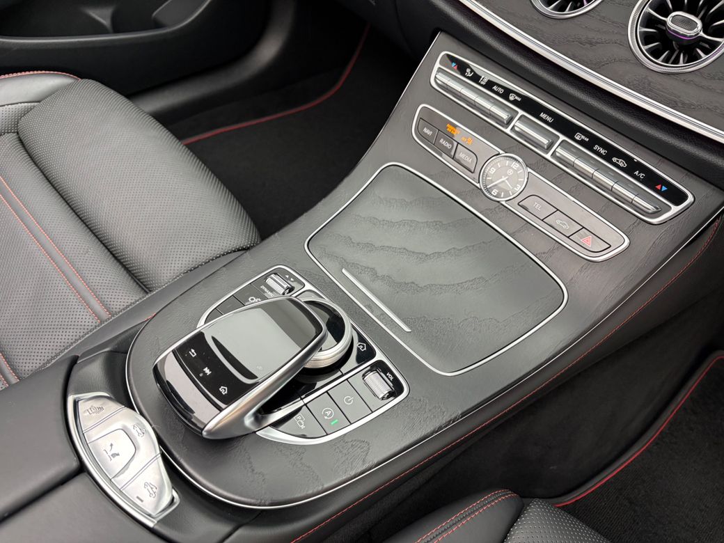 2019 Mercedes-Benz E Class