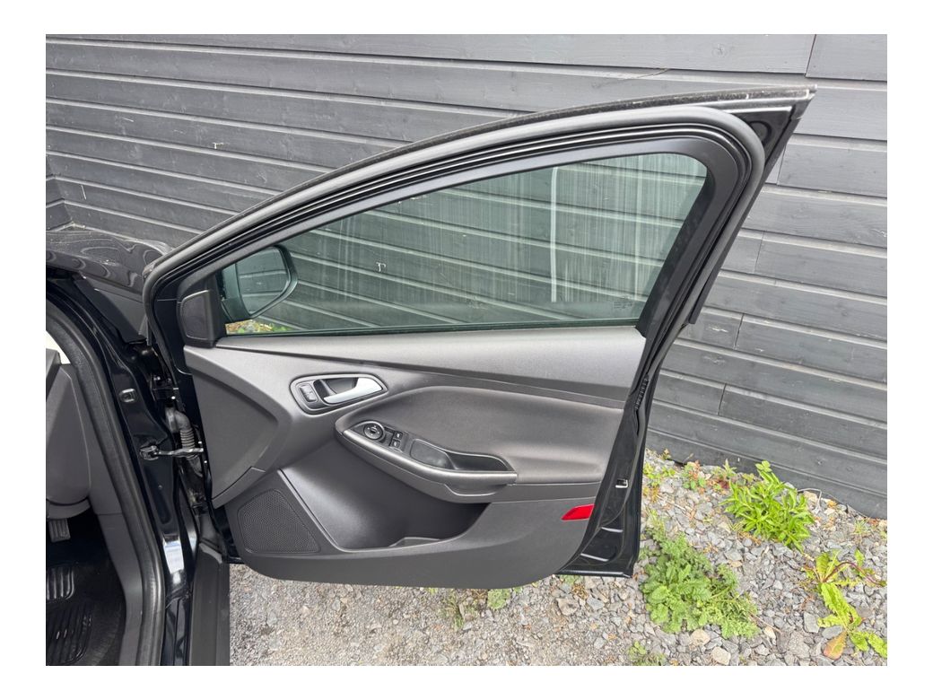 2015 Ford Focus