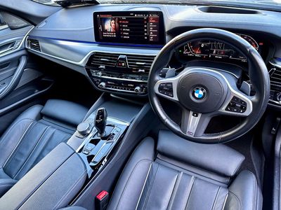2023 BMW 5 Series