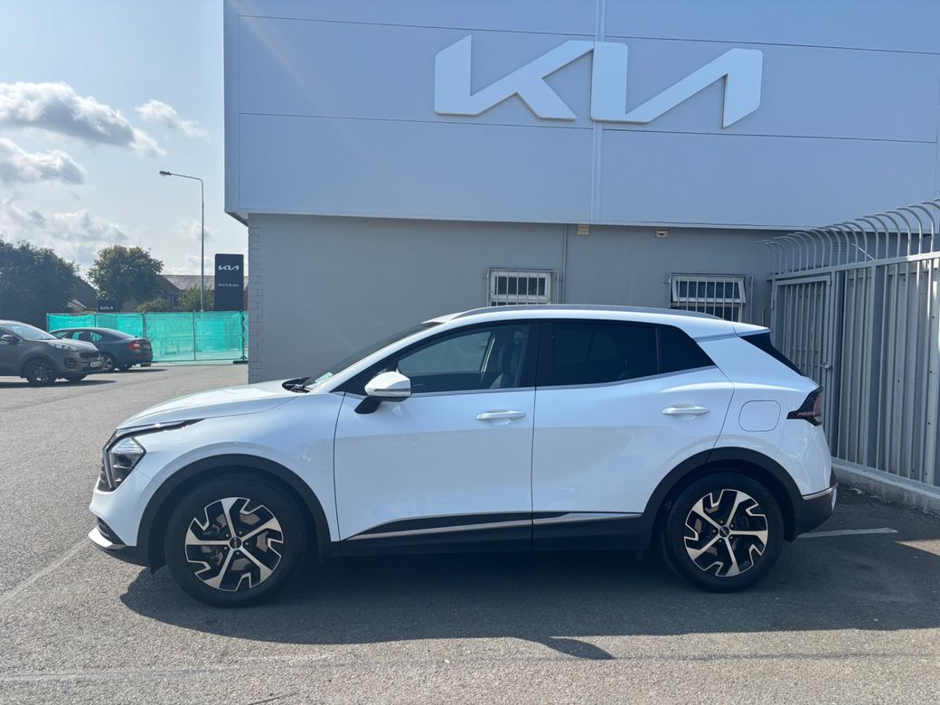 2024 Kia Sportage