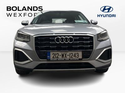 2021 Audi Q2