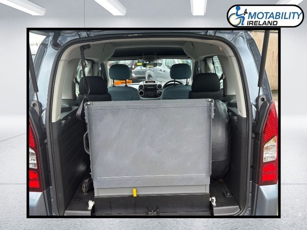2013 Citroen Berlingo Multispace