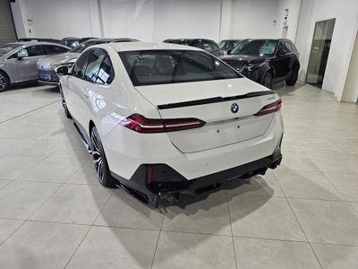 2025 BMW 5 Series