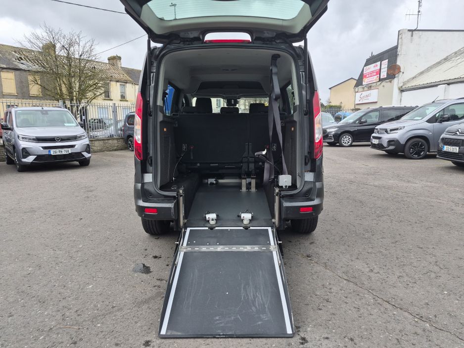 2022 Ford Tourneo Connect