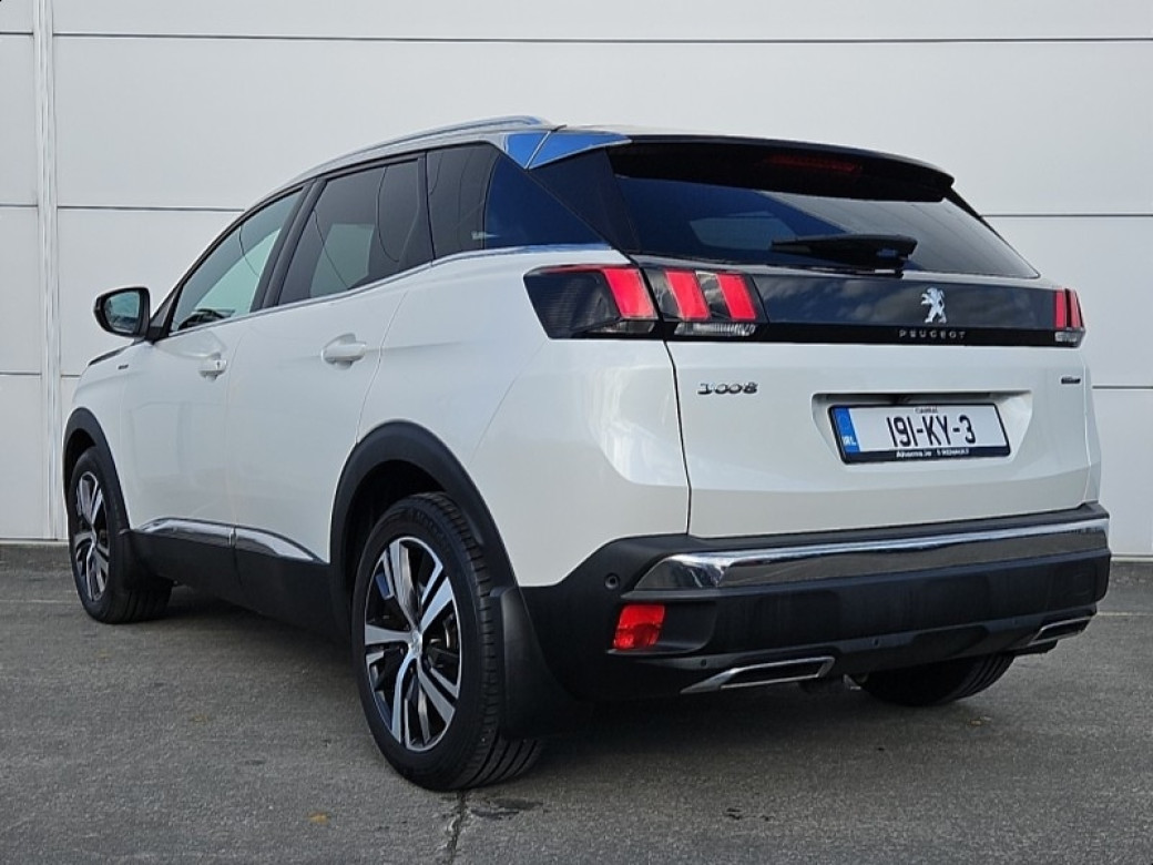2019 Peugeot 3008
