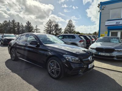 2021 Mercedes-Benz C Class