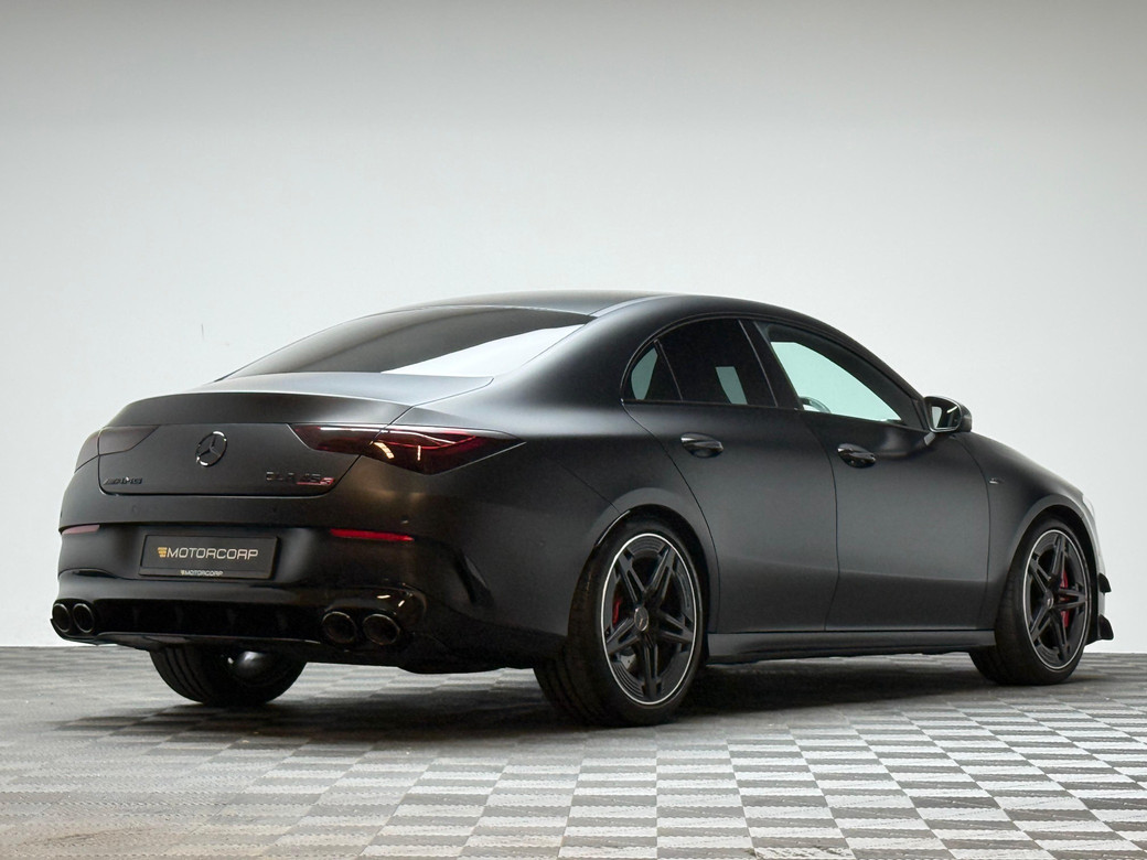 2026 Mercedes-Benz CLA Class