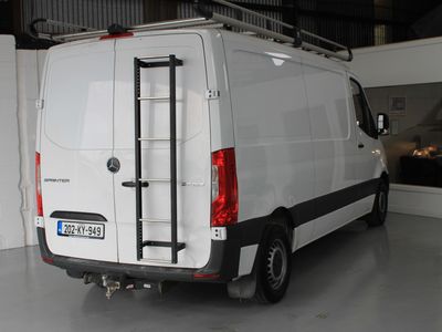 2020 Mercedes-Benz Sprinter