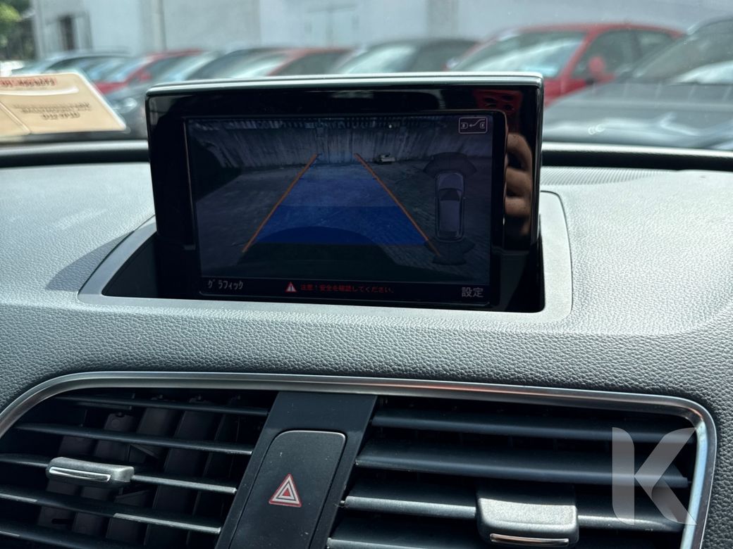 2017 Audi Q3